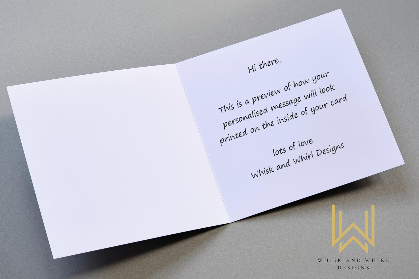 Father in law birthday card, personalised father in law card, special father in law birthday card, card for father in law birthday, WW0370